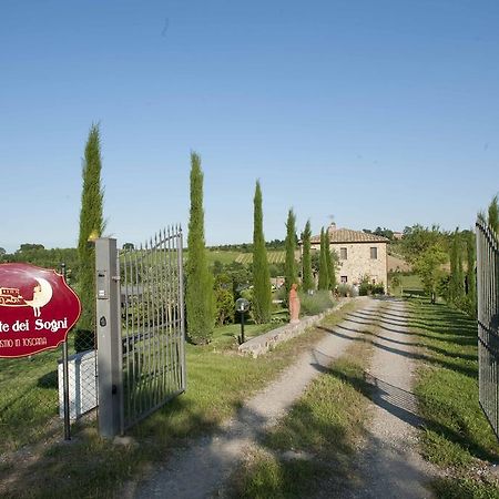 Agriturismo La Corte Dei Sogni Hotel Torrita di Siena Esterno foto