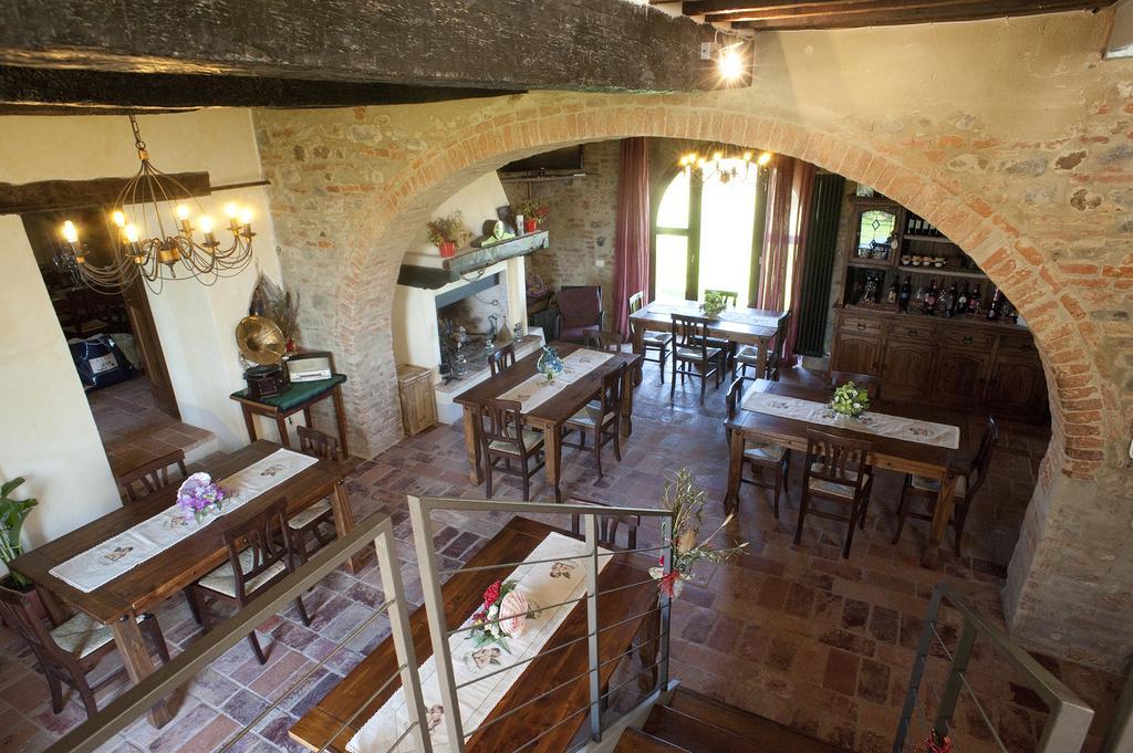 Agriturismo La Corte Dei Sogni Hotel Torrita di Siena Esterno foto