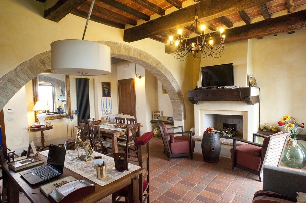 Agriturismo La Corte Dei Sogni Hotel Torrita di Siena Esterno foto