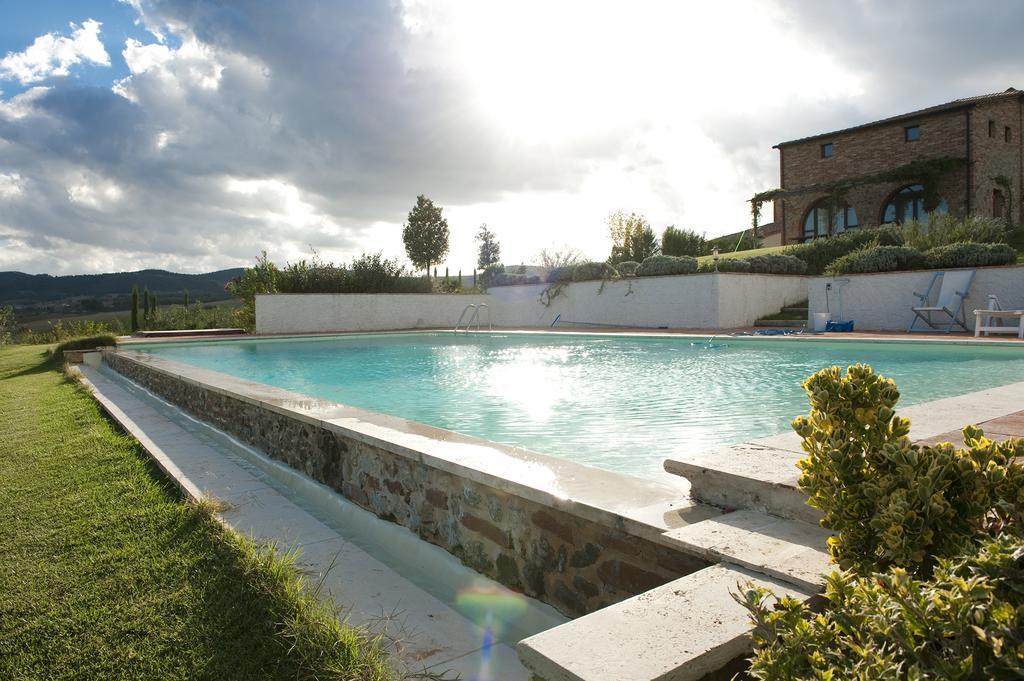 Agriturismo La Corte Dei Sogni Hotel Torrita di Siena Esterno foto