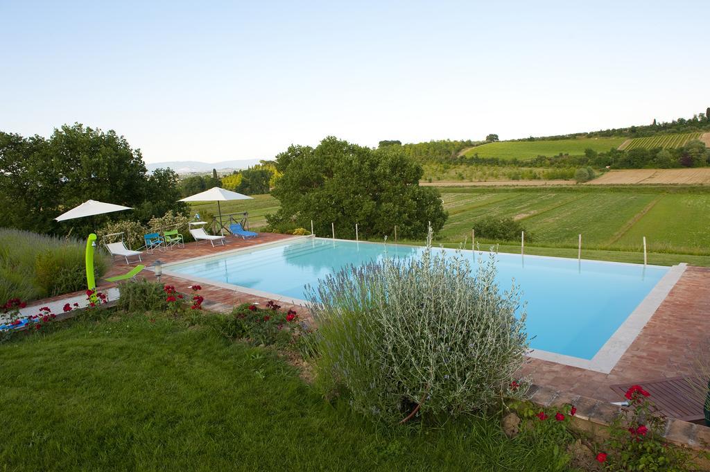 Agriturismo La Corte Dei Sogni Hotel Torrita di Siena Esterno foto