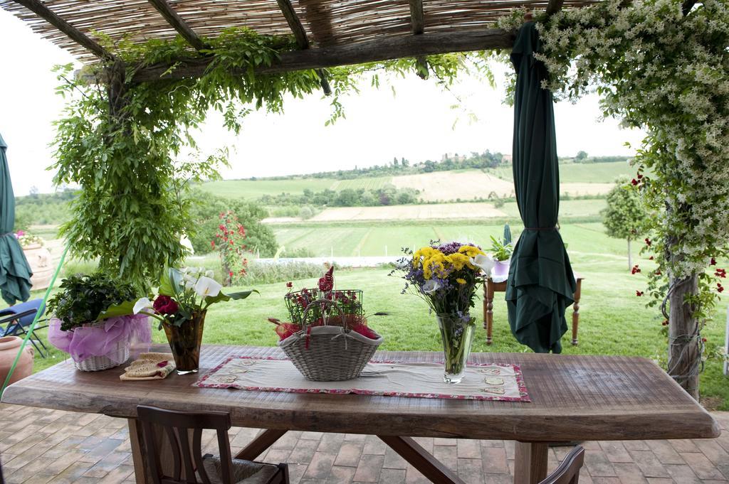 Agriturismo La Corte Dei Sogni Hotel Torrita di Siena Esterno foto