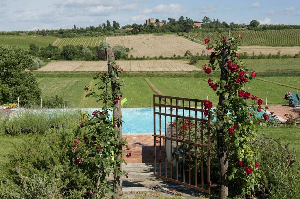 Agriturismo La Corte Dei Sogni Hotel Torrita di Siena Esterno foto