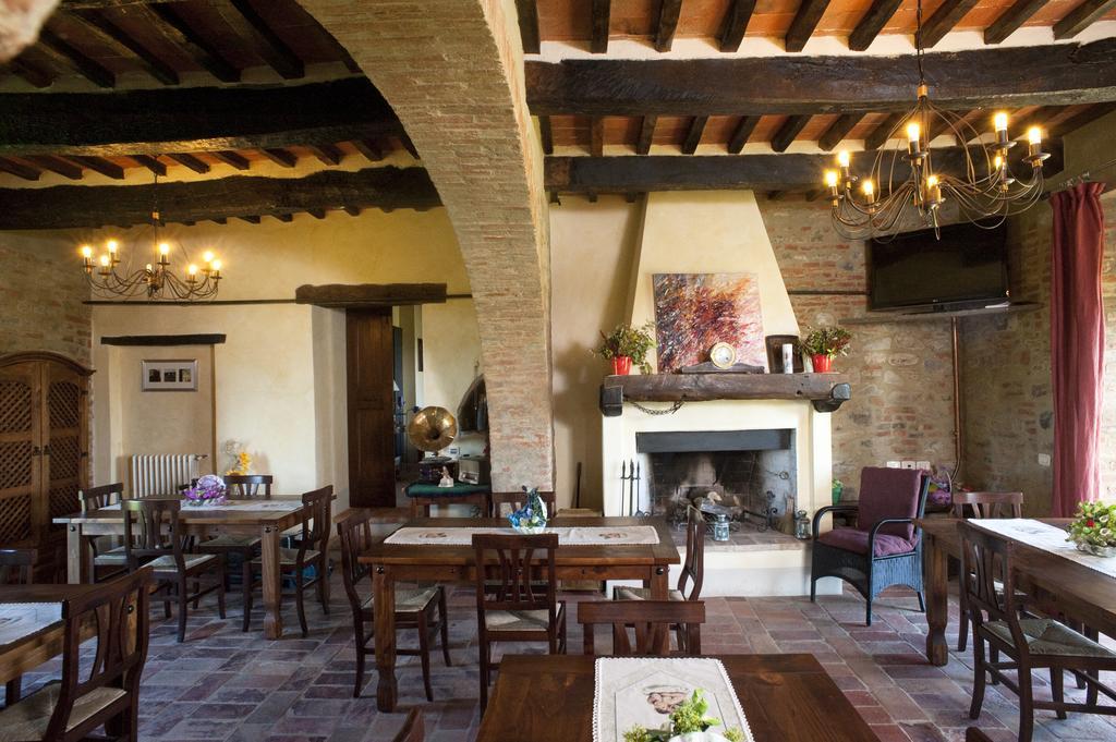 Agriturismo La Corte Dei Sogni Hotel Torrita di Siena Esterno foto