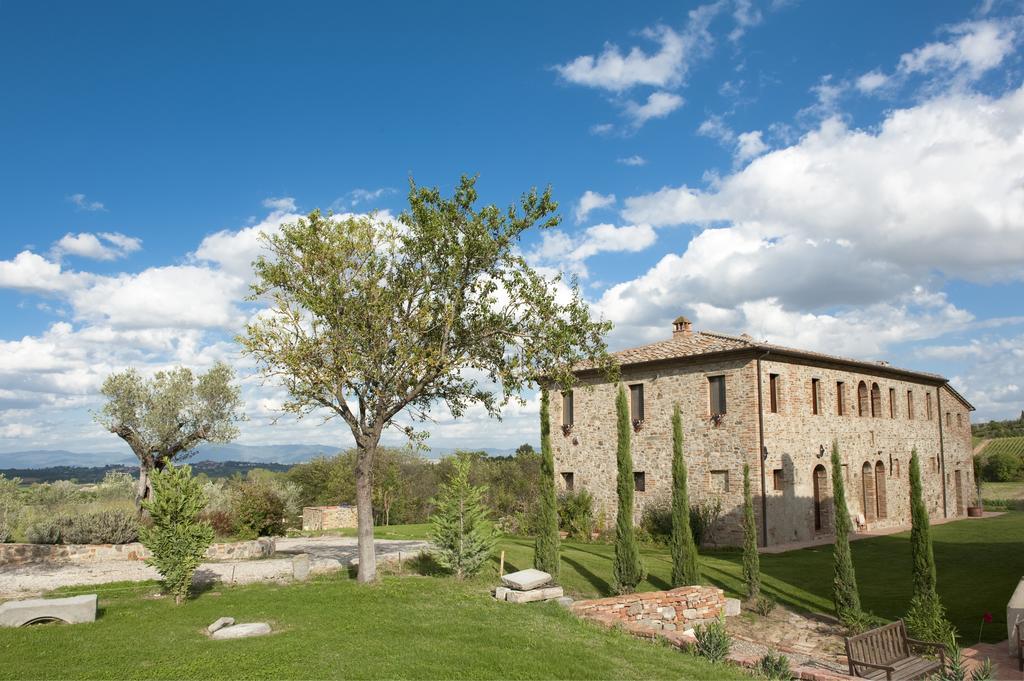 Agriturismo La Corte Dei Sogni Hotel Torrita di Siena Esterno foto