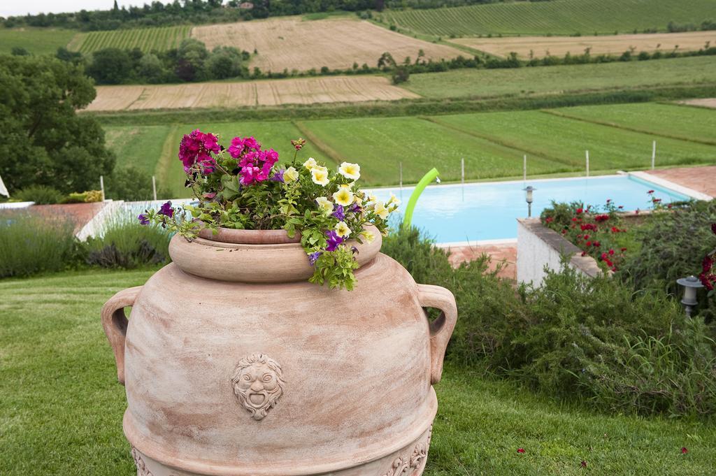 Agriturismo La Corte Dei Sogni Hotel Torrita di Siena Esterno foto