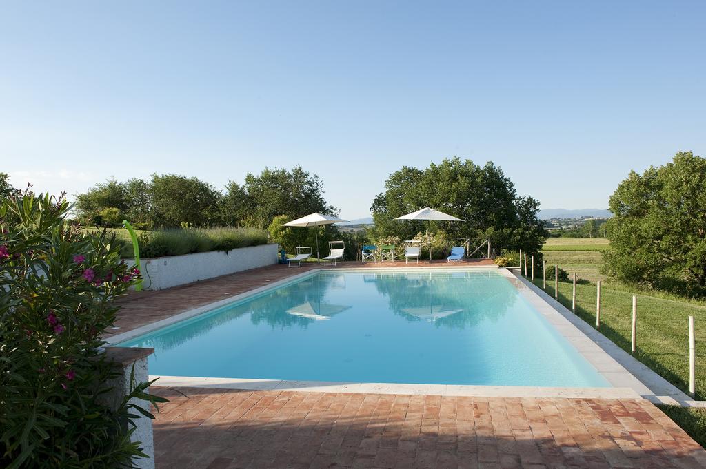 Agriturismo La Corte Dei Sogni Hotel Torrita di Siena Esterno foto