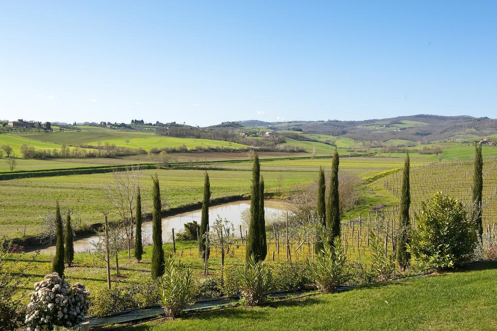 Agriturismo La Corte Dei Sogni Hotel Torrita di Siena Esterno foto