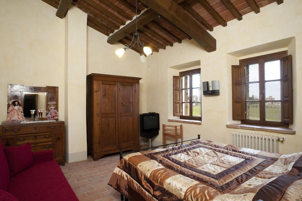 Agriturismo La Corte Dei Sogni Hotel Torrita di Siena Esterno foto